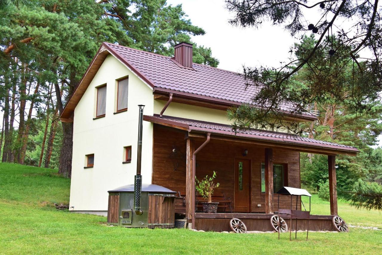 Holiday Homes Eliza Druskininkai Exterior foto