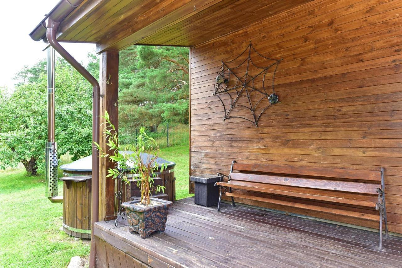 Holiday Homes Eliza Druskininkai Exterior foto